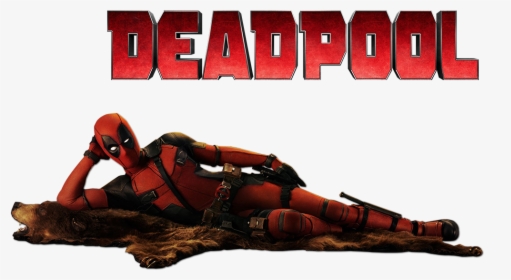 Image Id - - Transparent Background Deadpool Logo Png, Png Download, Transparent PNG