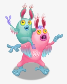 My Singing Monsters Wiki - My Singing Monsters Faerie Island, HD Png Download, Transparent PNG