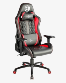 Red Gaming Chair Png Image Background - Circle Gaming Chair, Transparent Png, Transparent PNG