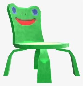 Download Zip Archive - Froggy Chair Animal Crossing New Leaf, HD Png Download, Transparent PNG