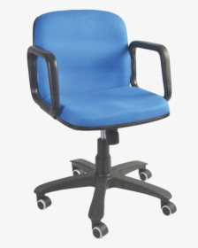 Office Chair, HD Png Download, Transparent PNG
