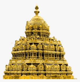 Srinivasa Saligrama Temple - Hindu Temple, HD Png Download, Transparent PNG