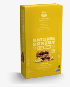 Nature's Bakery, HD Png Download, Transparent PNG
