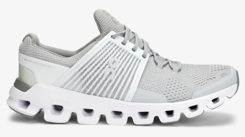 Cloudswift Running Shoes Gray, HD Png Download, Transparent PNG