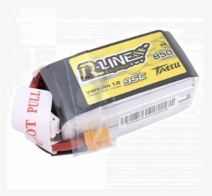 Tattu R-line 850mah - Lipo 4s 850 Mah, HD Png Download, Transparent PNG