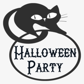 , 5 Halloween Monogram Maker Designs For Birthday Invitations - Cartoon, HD Png Download, Transparent PNG