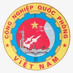 Vietnamese People S Army Defense Industry - Vector, HD Png Download, Transparent PNG