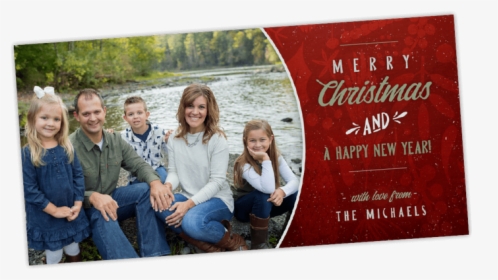 Christmas Postcards - Picture Frame, HD Png Download, Transparent PNG