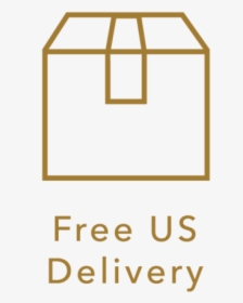 Free Us Delivery - Ivory, HD Png Download, Transparent PNG