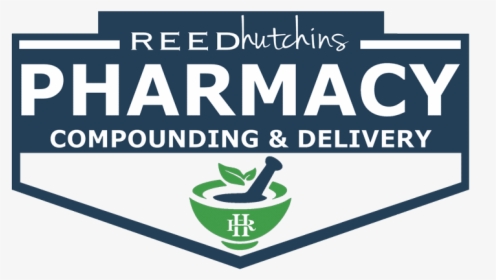 Reed Hutchins Pharmacy - Emblem, HD Png Download, Transparent PNG