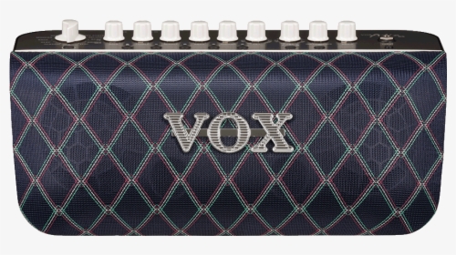 Front View Of Black Vox Bass Practice Amplifier   Class - Vox Adio Air Bs, HD Png Download, Transparent PNG