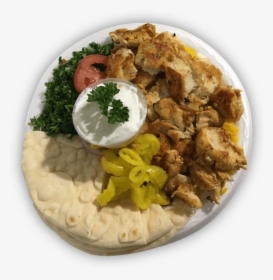 Greek Food Near Me - Steamed Rice, HD Png Download, Transparent PNG