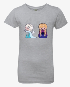 Let It Go Fart Girls Premium T-shirt - Girl T Shirt Racing, HD Png Download, Transparent PNG