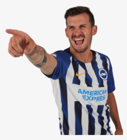 Pascal Gross Brighton 2019 20, HD Png Download, Transparent PNG