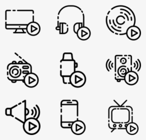 Call Center Icon Free, HD Png Download, Transparent PNG