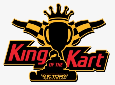 King Of The Kart - Emblem, HD Png Download, Transparent PNG