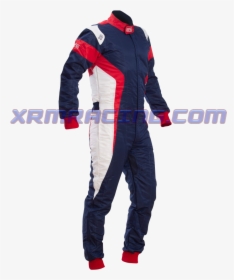 P1 Navy Blue Kart Suit - Costume, HD Png Download, Transparent PNG