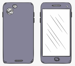 Orchid Grey - Iphone, HD Png Download, Transparent PNG