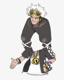 Pokemon Trainers Sun And Moon, HD Png Download, Transparent PNG