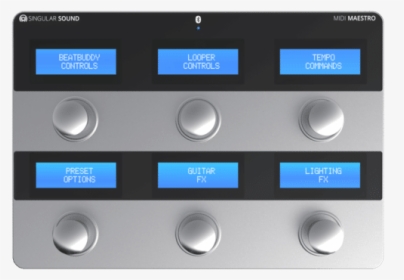 Singular Sound Midi Maestro, HD Png Download, Transparent PNG
