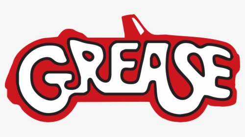 Drive Movie Png - Grease Movie Logo Transparent, Png Download, Transparent PNG
