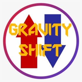 Gravity Shift - Circle, HD Png Download, Transparent PNG