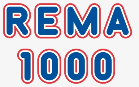 Rema 1000 Logo Png, Transparent Png, Transparent PNG