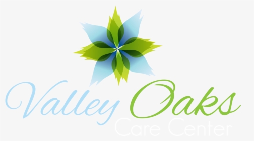 Valley Oaks Care Center Logo - Design, HD Png Download, Transparent PNG