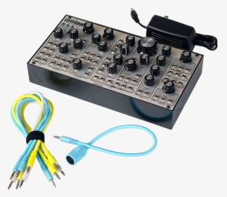 Sv1 Blackbox 8 1000 - Pittsburgh Modular Synthesizers Lifeforms Sv-1 Blackbox, HD Png Download, Transparent PNG