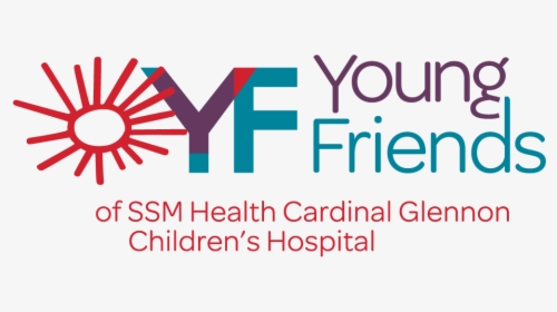 Young Friends Of Cardinal Glennon Logo - Graphic Design, HD Png Download, Transparent PNG