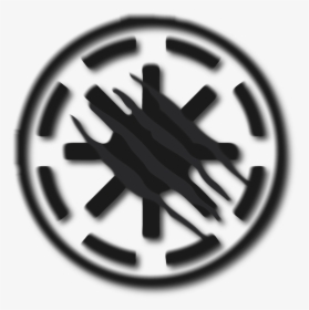 Empire Symbol Vs Republic Symbol, HD Png Download, Transparent PNG