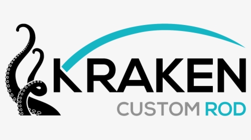 Kraken Custom Rod Graphic Design-, HD Png Download, Transparent PNG