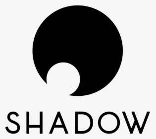 Shadow Logo Transparent, HD Png Download, Transparent PNG