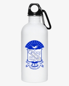 Phi Beta Sigma 20 Oz - Water Bottle, HD Png Download, Transparent PNG