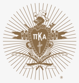 Pi Kappa Alpha Crest, HD Png Download, Transparent PNG