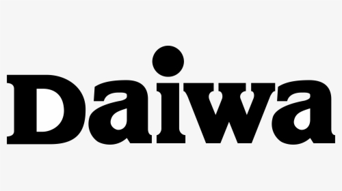 Daiwa Logo Png Transparent - Daiwa Logo Vector, Png Download, Transparent PNG