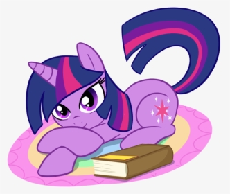 Twilight Sparkle Rarity Pony Rainbow Dash Princess - Pony Animation Books Clipart, HD Png Download, Transparent PNG