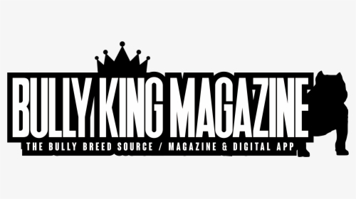 Bully King Magazine Logo, HD Png Download, Transparent PNG