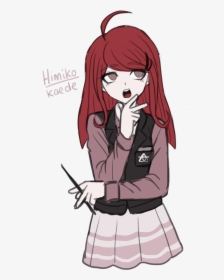 Danganronpa Fan Children, HD Png Download, Transparent PNG