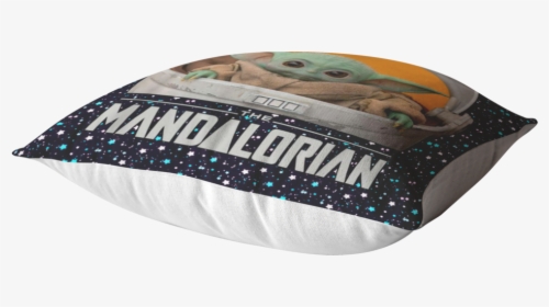 Baby Yoda Pillow Stars Tumblr - Lampshade, HD Png Download, Transparent PNG