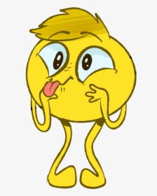Emoji Clipart Meh, Picture - Cartoon, HD Png Download, Transparent PNG