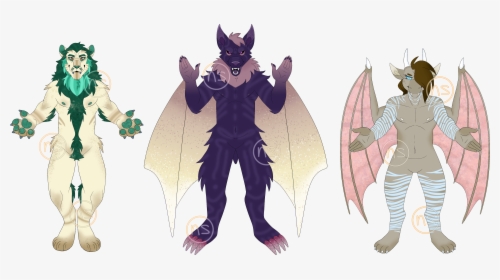 Anthro Adopts - Illustration, HD Png Download, Transparent PNG