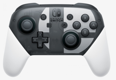Nintendo Switch Pro Controller Smash Bros, HD Png Download, Transparent PNG