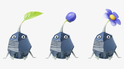 Pikmin 4 All Pikmin, HD Png Download, Transparent PNG