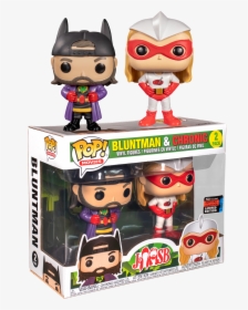 Bluntman And Chronic Funko, HD Png Download, Transparent PNG