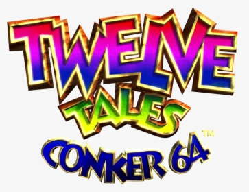 Twelve Tales Conker 64, HD Png Download, Transparent PNG
