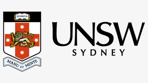 University Of New South Wales Crest, HD Png Download, Transparent PNG