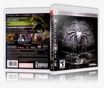 Picture 1 Of - Spider Man 3 Video Game Ps3, HD Png Download, Transparent PNG