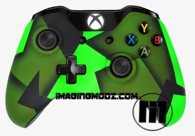 Hydro Dipped Xbox One Controllers, HD Png Download, Transparent PNG