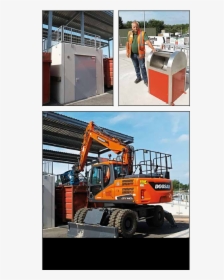 Garbage Drop Off & Transfer Station - Construction, HD Png Download, Transparent PNG